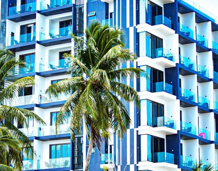 هتل Triton Prestige Seaview And Spa