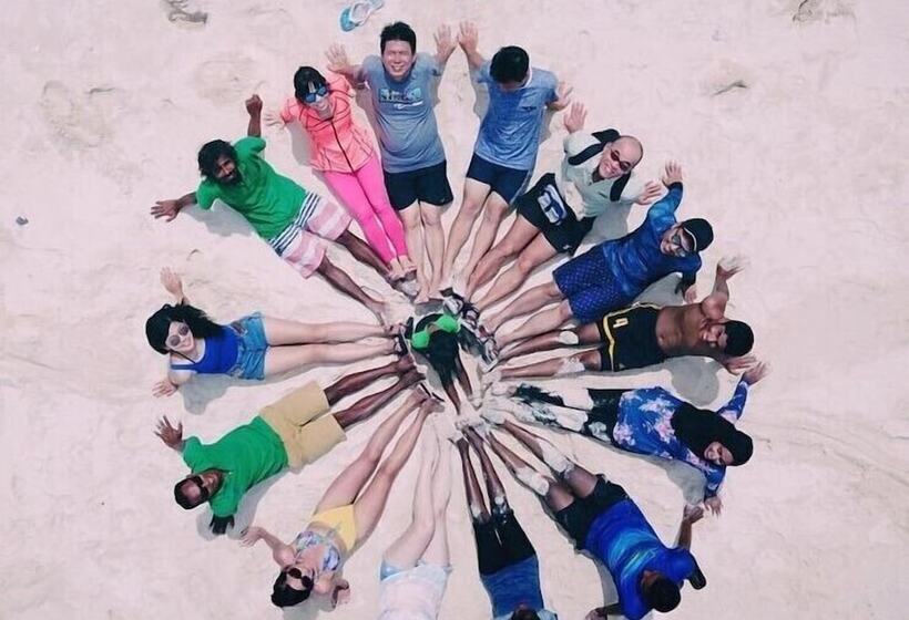 هتل Triton Prestige Seaview And Spa