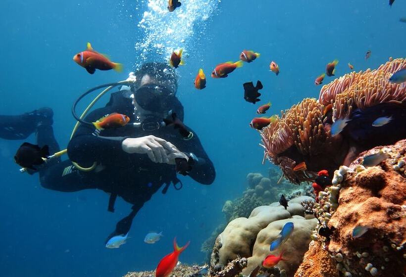 هتل Triton Prestige Seaview And Spa