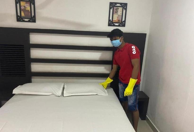 Отель Vaccinated Staff  Oyo 80960 Seaside Regency