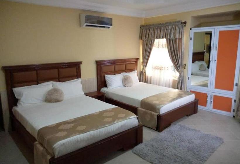 בית מלון כפרי West G.o