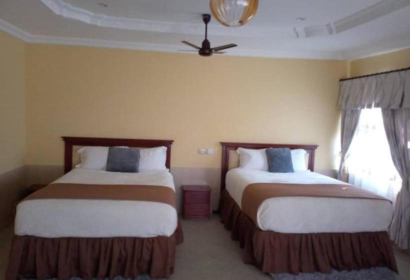 בית מלון כפרי West G.o