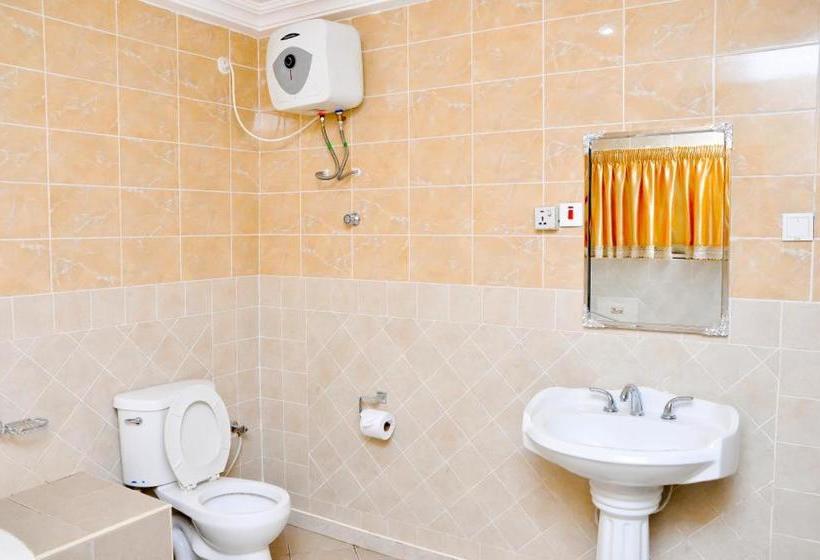 בית מלון כפרי West G.o