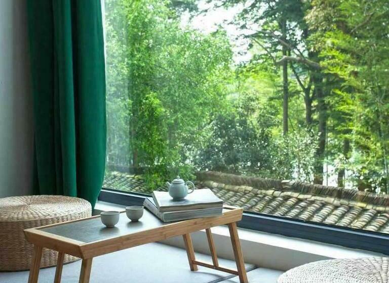 Hotel Wuyuan Yi Chuan Yi Su River View Sen