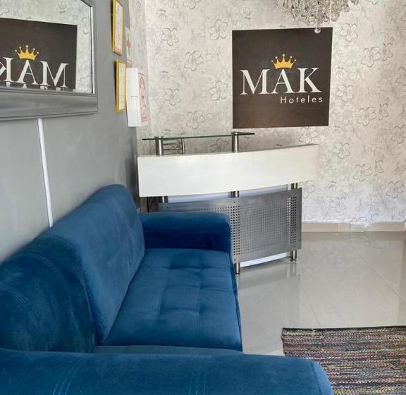 Mak Hoteles