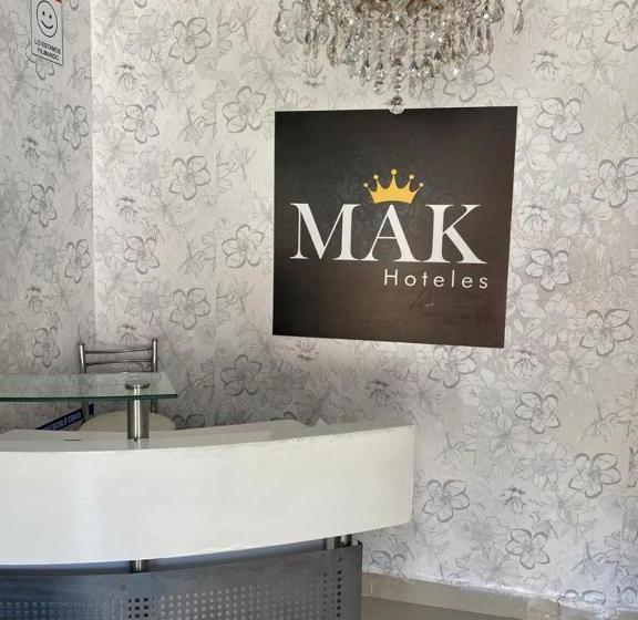 Mak Hoteles