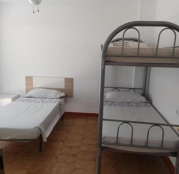 Monísimo Pensión Rincón De La Victoria