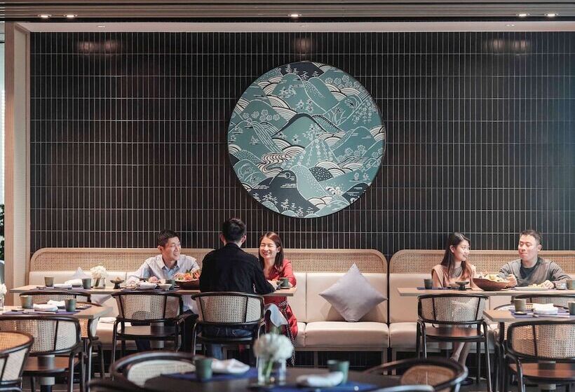 Novotel Shanghai Qingpu Excellence