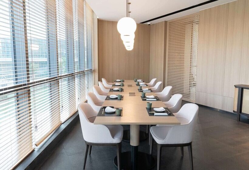 Novotel Shanghai Qingpu Excellence