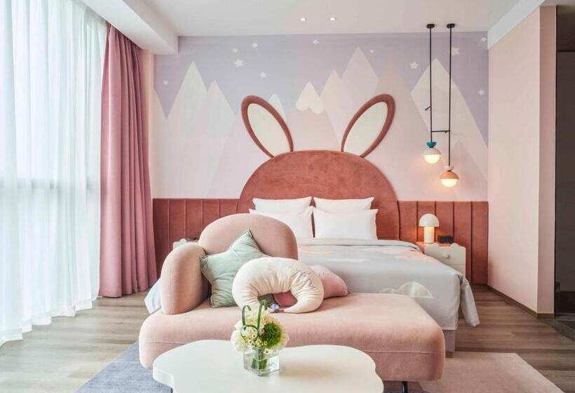 Novotel Shanghai Qingpu Excellence