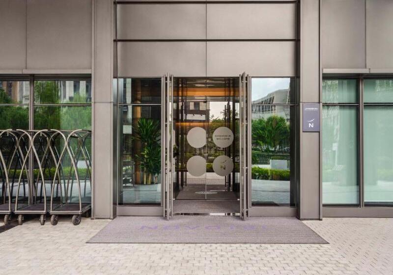 Novotel Shanghai Qingpu Excellence