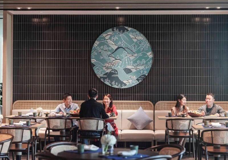 Novotel Shanghai Qingpu Excellence