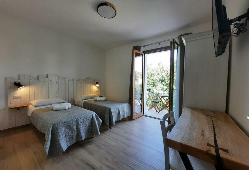 פנסיון Affittacamere Su Maistu E Linna