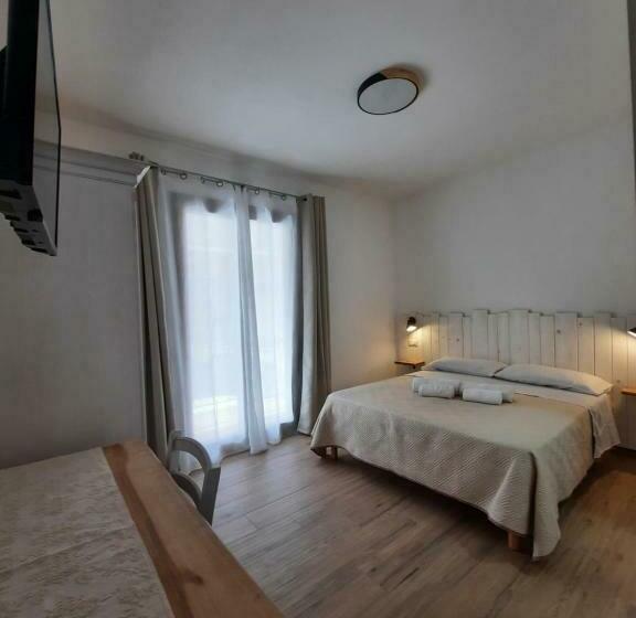 פנסיון Affittacamere Su Maistu E Linna