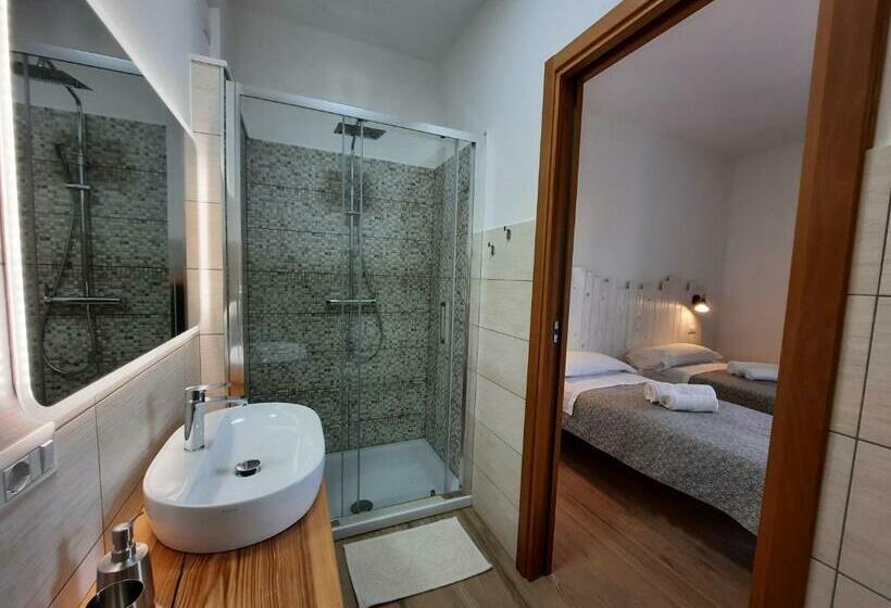 פנסיון Affittacamere Su Maistu E Linna