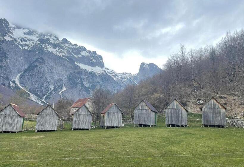 膳宿费 Bujtina Zemra Tradites