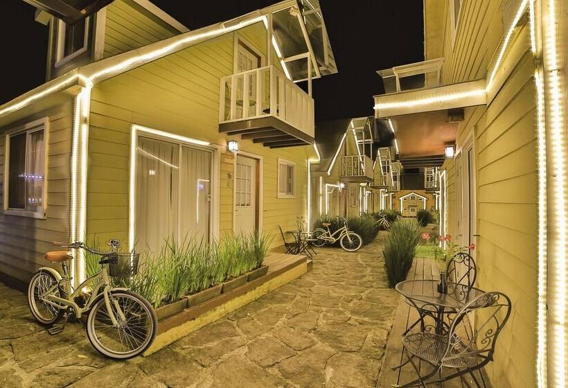 膳宿费 Cabañas Salamandras Avándaro