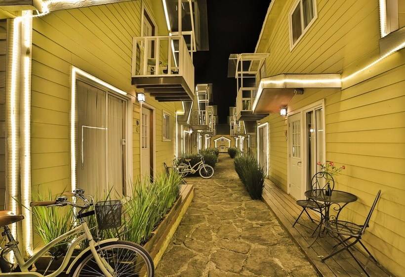 膳宿费 Cabañas Salamandras Avándaro