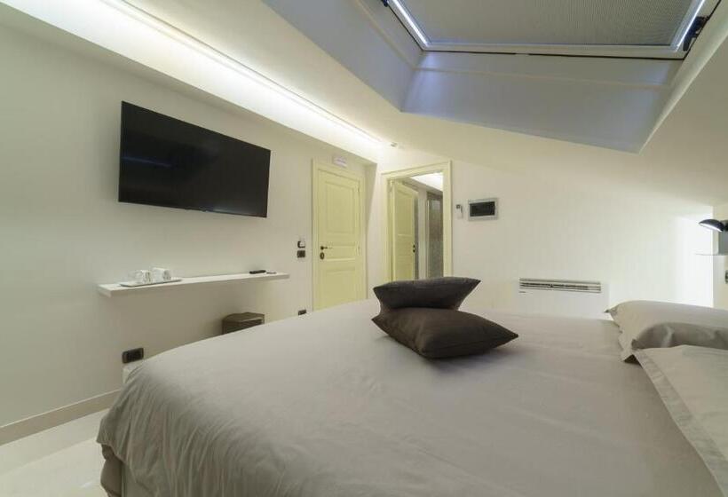 펜션 Caffetteria Luca Suite & Rooms