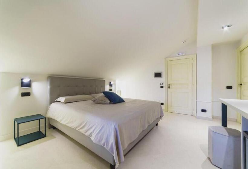 펜션 Caffetteria Luca Suite & Rooms