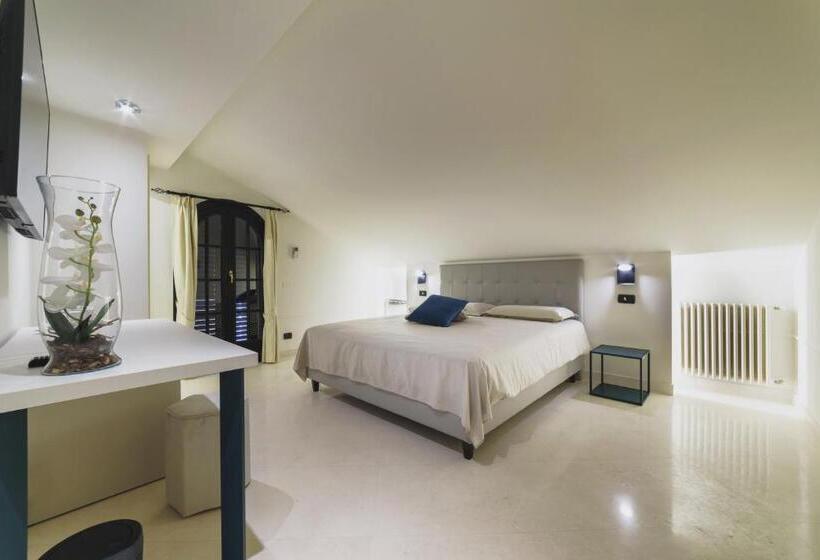 펜션 Caffetteria Luca Suite & Rooms