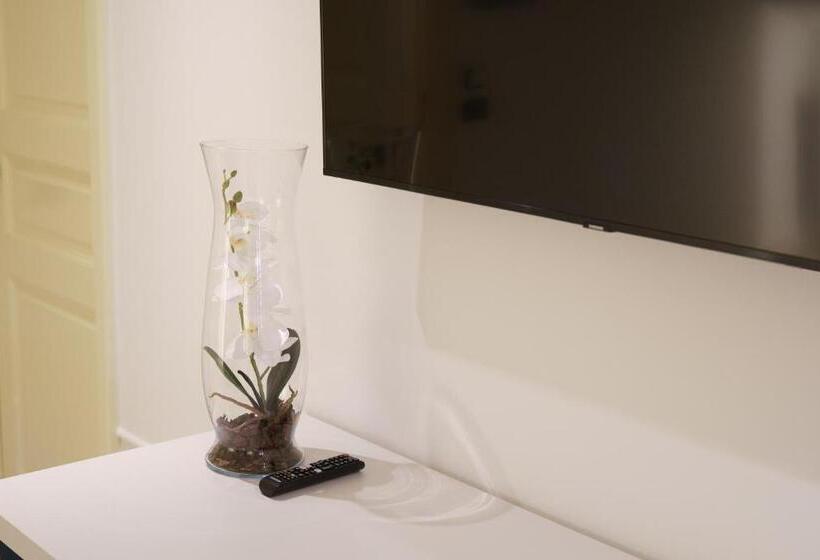 펜션 Caffetteria Luca Suite & Rooms