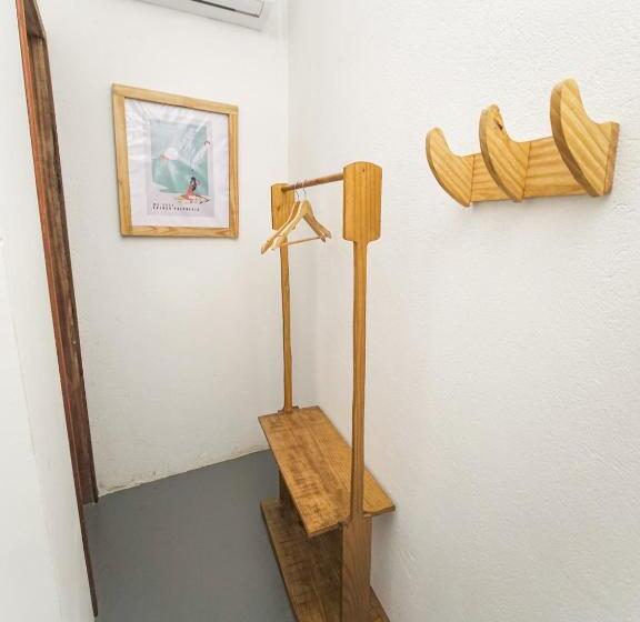 פנסיון Casa Mar Taíba