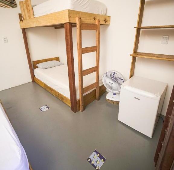 פנסיון Casa Mar Taíba