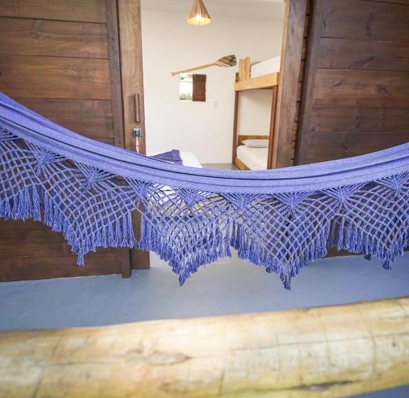 פנסיון Casa Mar Taíba