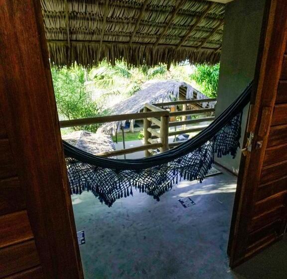 פנסיון Casa Mar Taíba