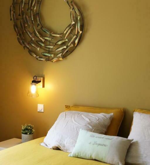 膳宿费 Eden Locquirec   Piscine & Spa Chambre D Hôtes