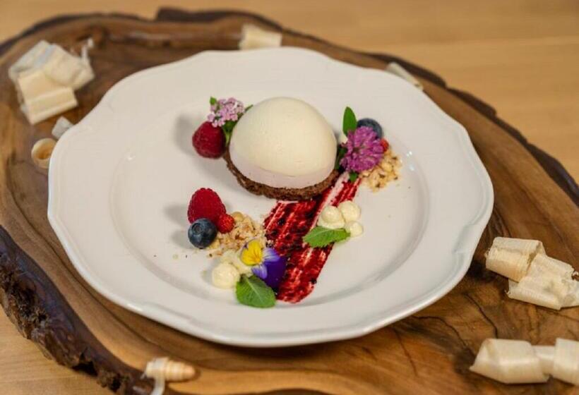 پانسیون Guesthouse & Camping Danica Bohinj