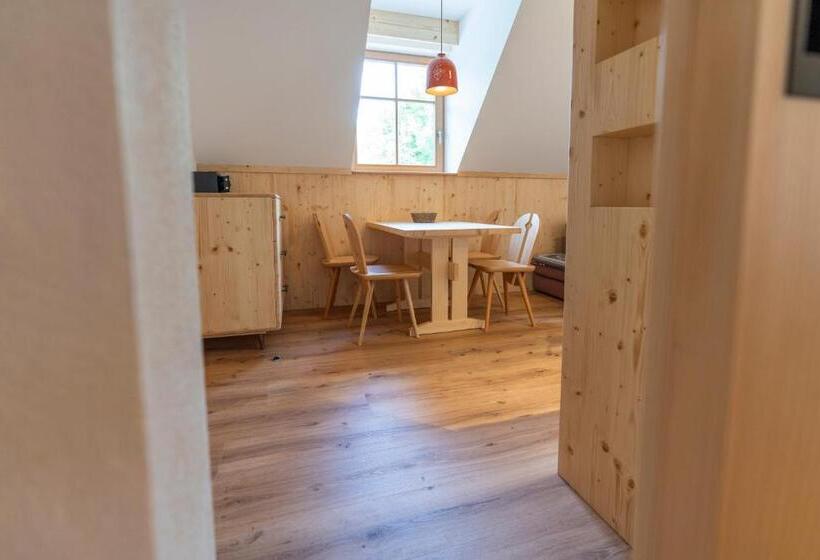 پانسیون Guesthouse & Camping Danica Bohinj