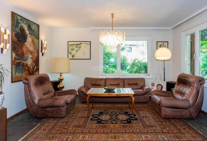 بنسيون Gästehaus Wallner