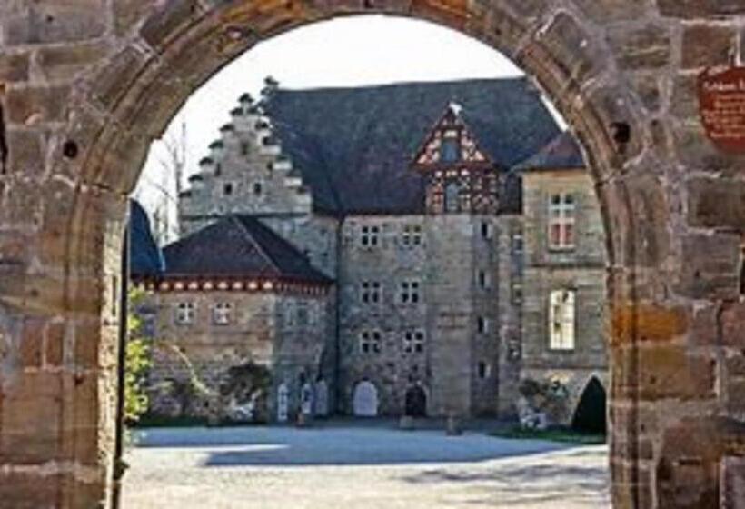 膳宿费 Gutsverwaltung Schloss Eyrichshof