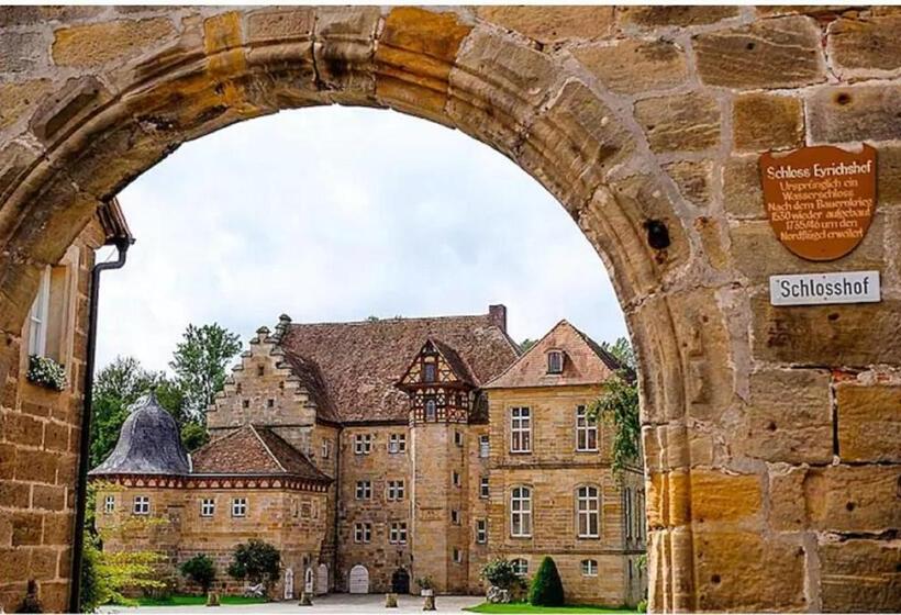 膳宿费 Gutsverwaltung Schloss Eyrichshof