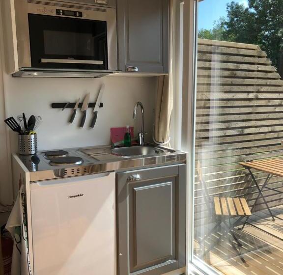 ペンション Kaggeholms Strandboende