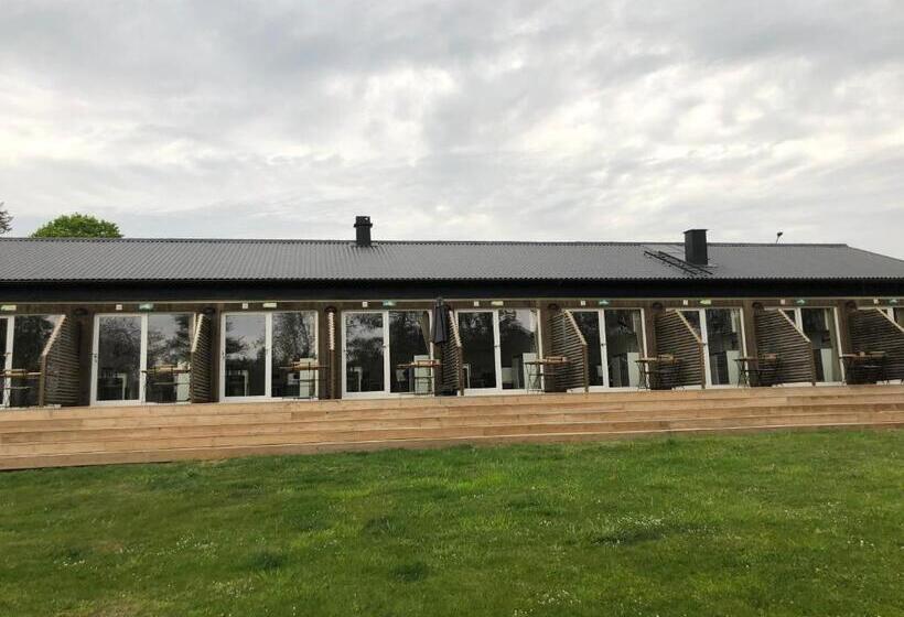 ペンション Kaggeholms Strandboende