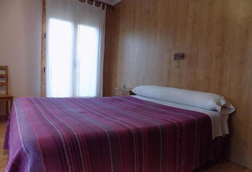 بنسيون Hostal Los Palancares