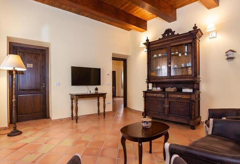 ペンション Palazzo Don Carlo