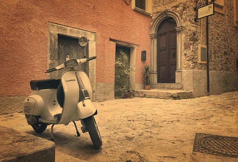 ペンション Palazzo Don Carlo