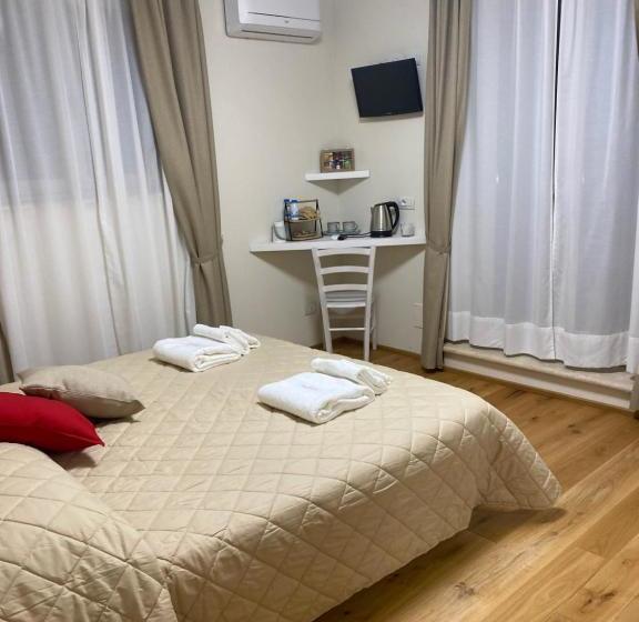 بنسيون Podere Belsogno Bilocale Ulivo