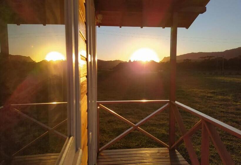 پانسیون Pousada Flor Do Campestre