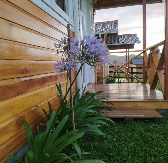 پانسیون Pousada Flor Do Campestre