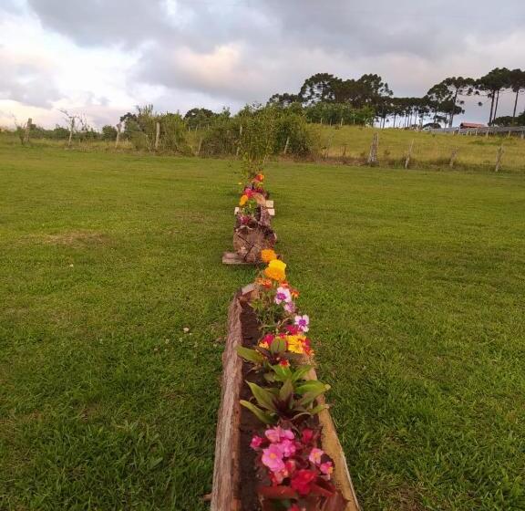 پانسیون Pousada Flor Do Campestre
