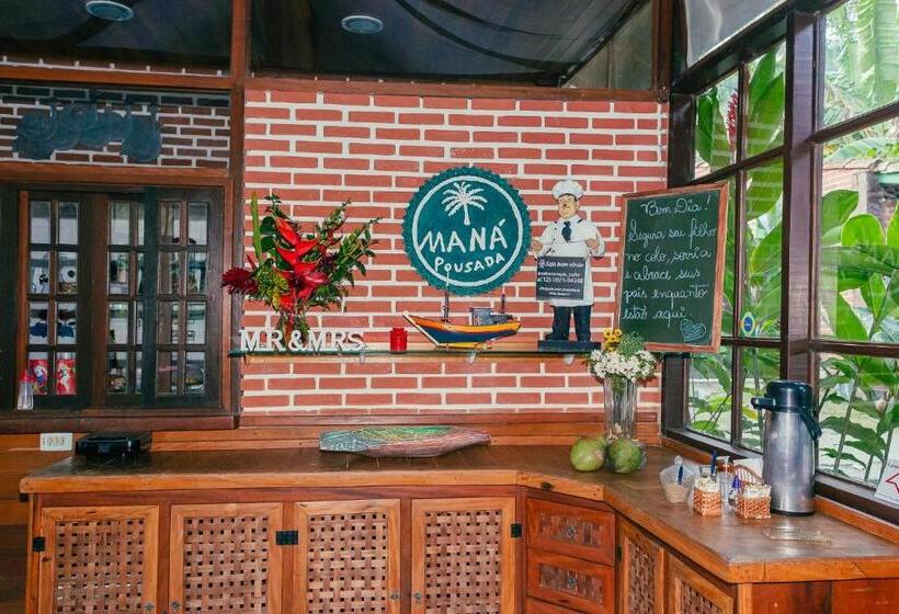 膳宿费 Pousada Maná