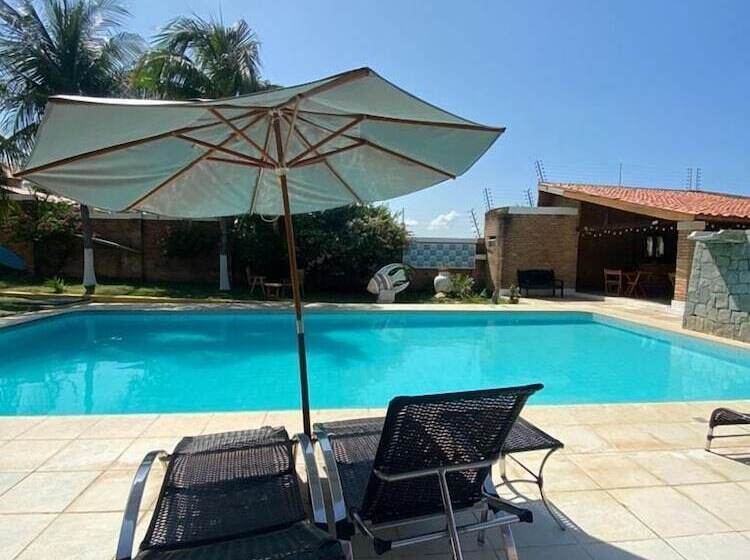 پانسیون Pousada Vento Brasil & Kiteschool