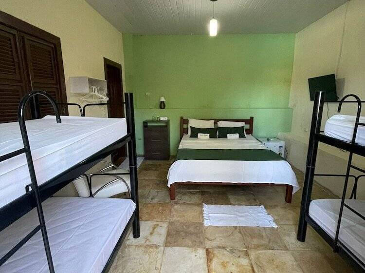 پانسیون Pousada Vento Brasil & Kiteschool