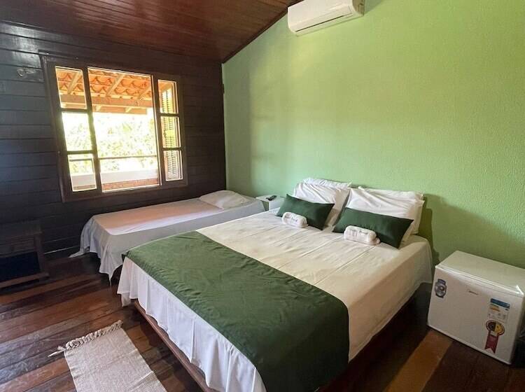 ペンション Pousada Vento Brasil & Kiteschool