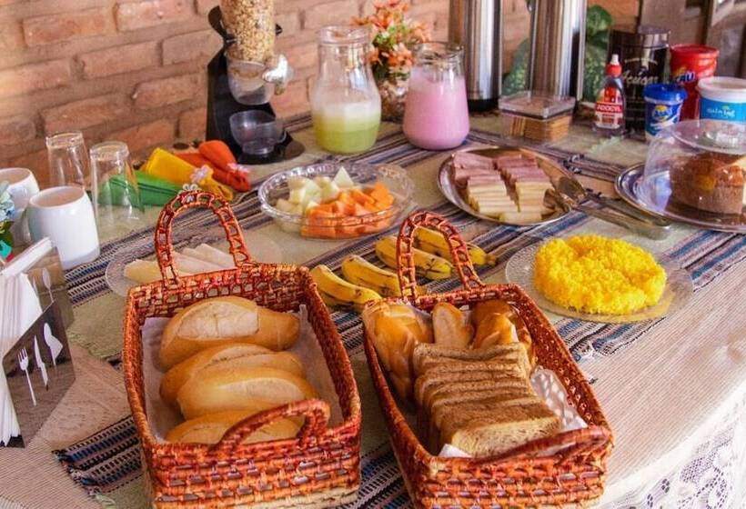 펜션 Pousada Vento Brasil & Kiteschool